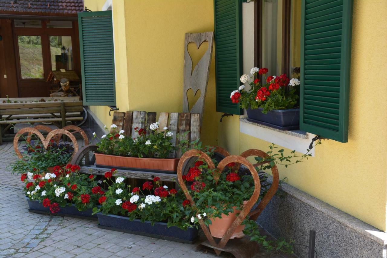 Ferienwohnung Weingut Pugl Josef Leibnitz Exterior foto