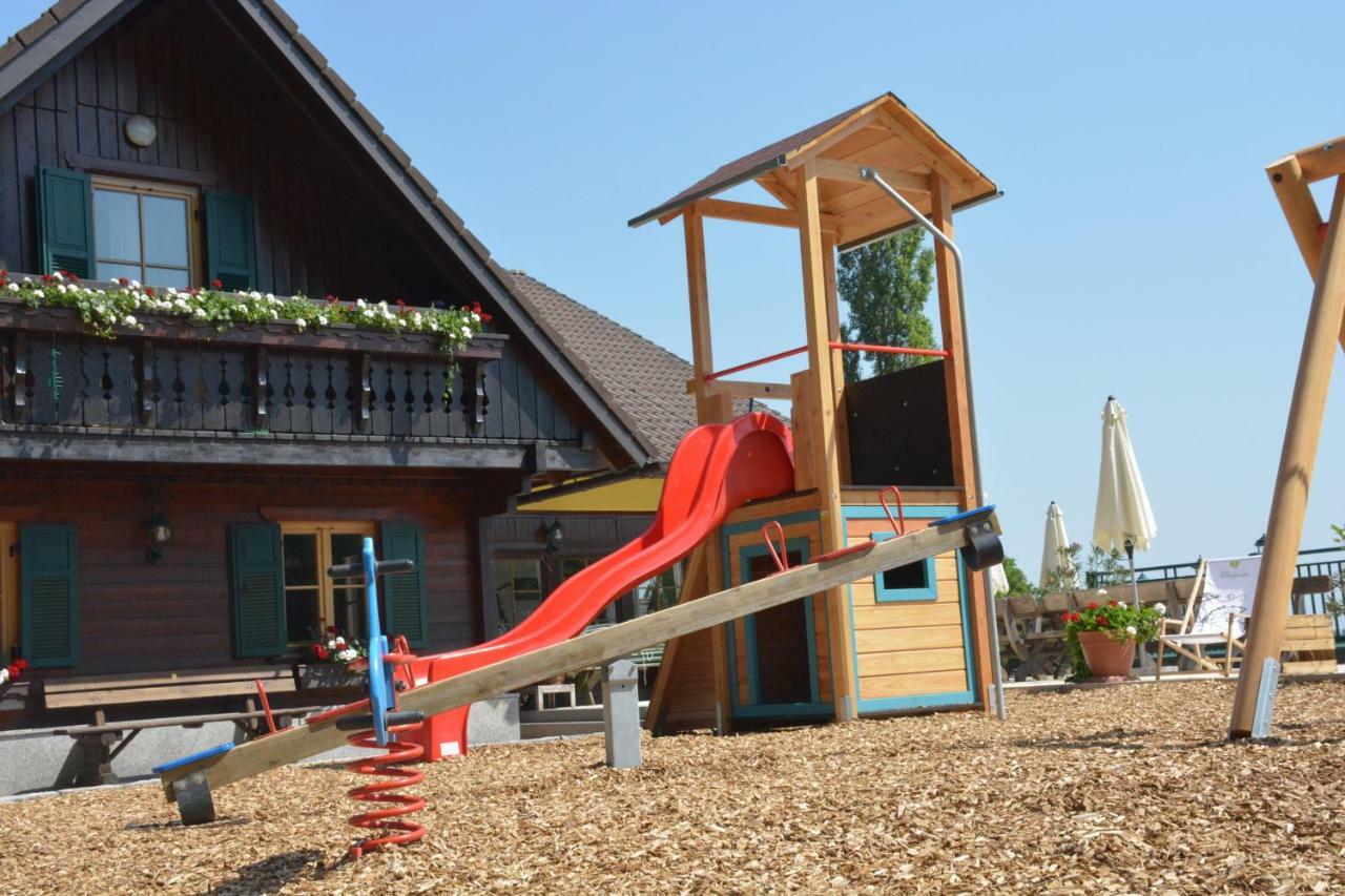 Ferienwohnung Weingut Pugl Josef Leibnitz Exterior foto