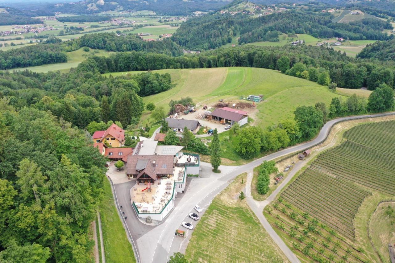 Ferienwohnung Weingut Pugl Josef Leibnitz Exterior foto